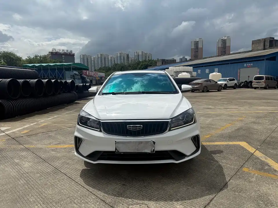 Geely Emgrand