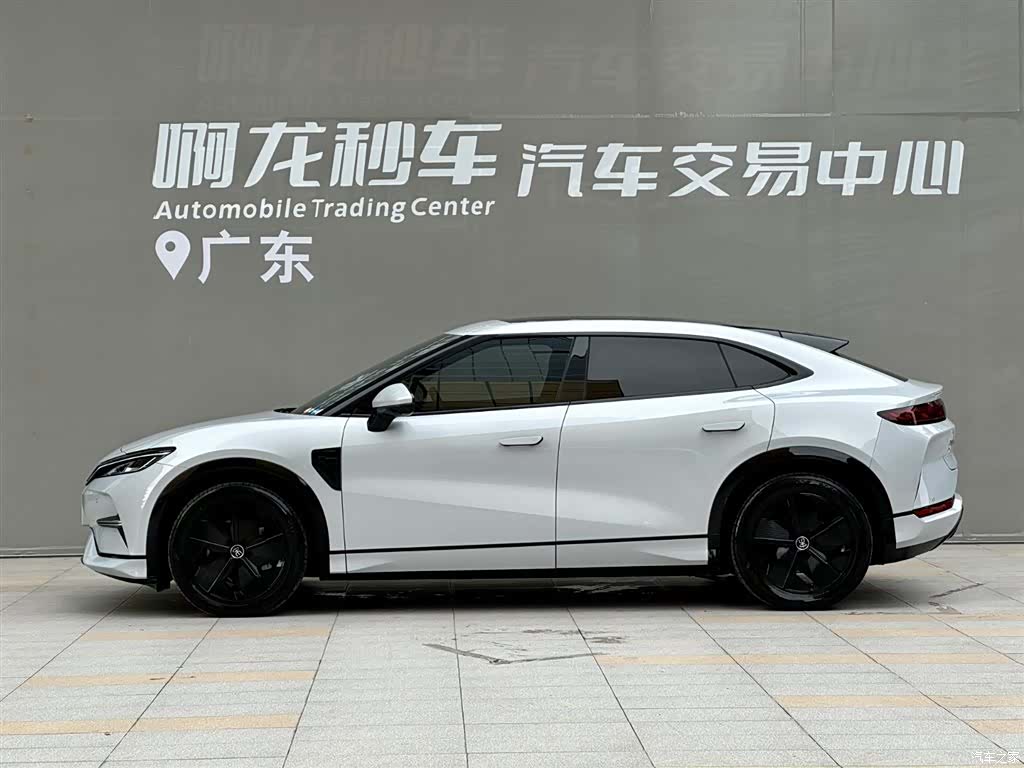 BYD Song, 2024 4