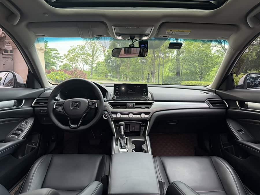 Honda Accord 2019, фото 14