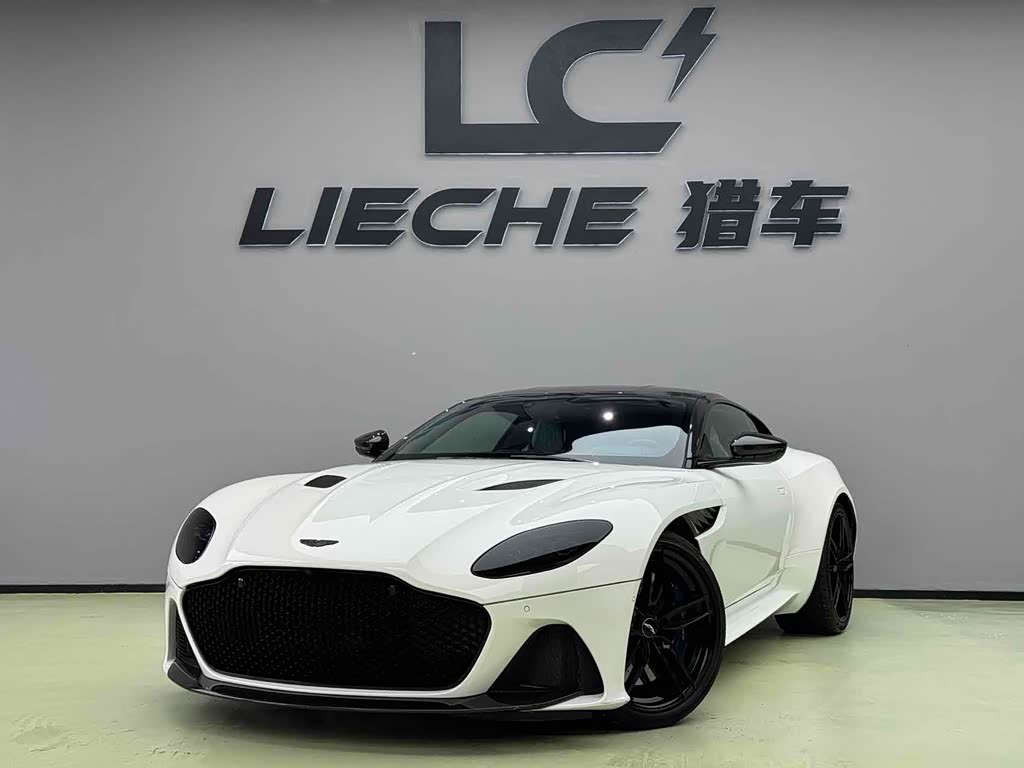 Aston Martin DBS 2019 DBS Superleggera V12 Coupe