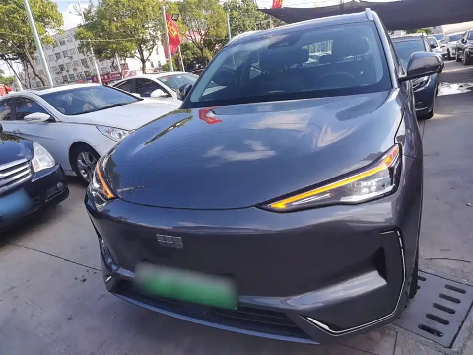 Geely Galaxy Galaxy E5