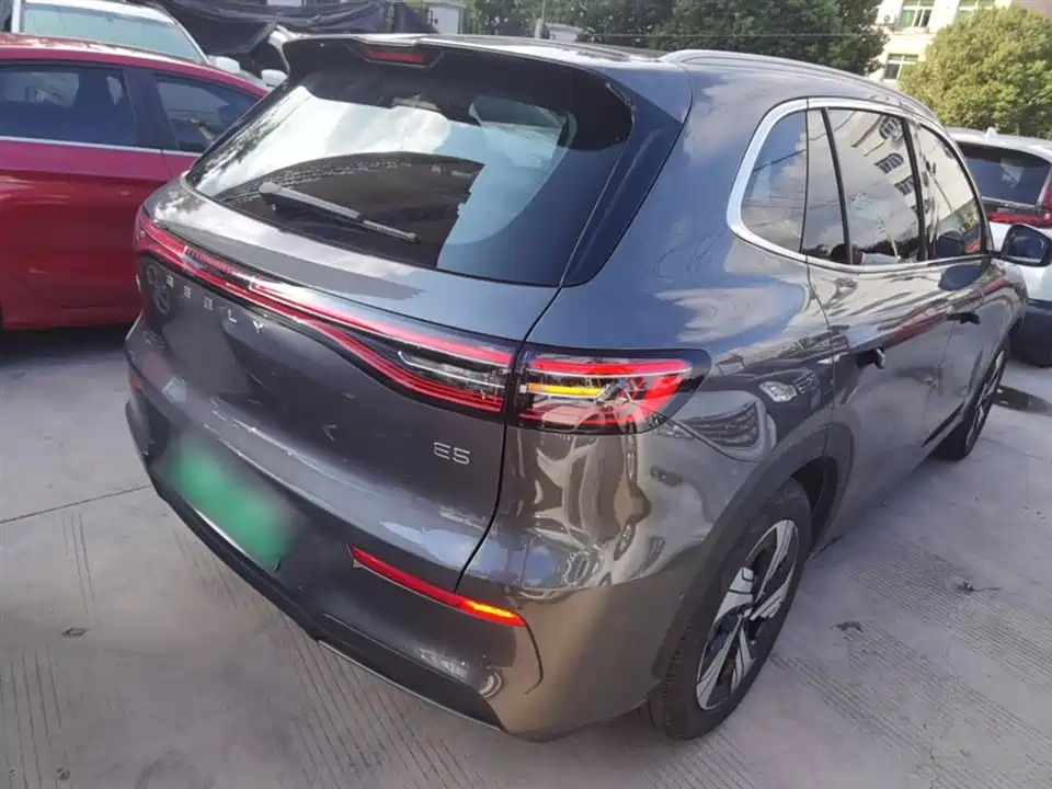 Geely Galaxy Galaxy E5