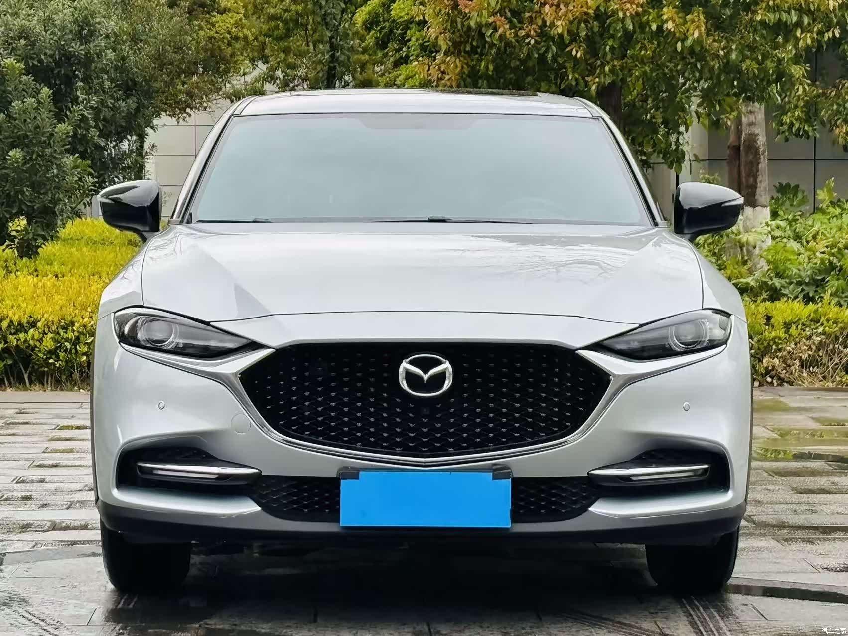 Mazda CX-4, 2022 2