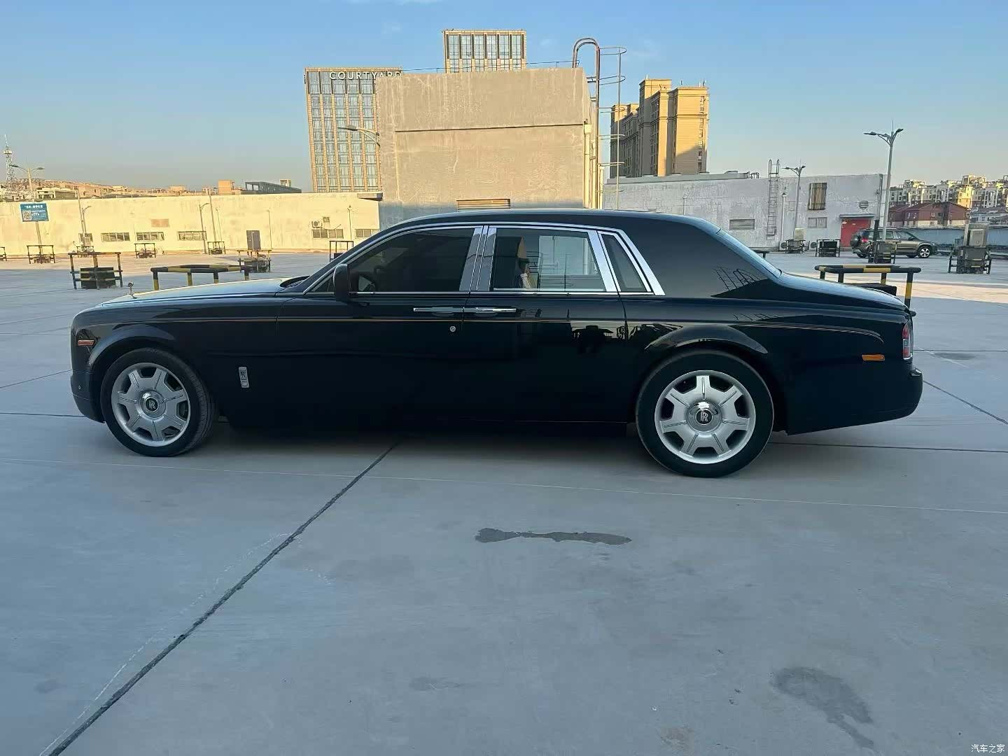 Rolls-Royce Phantom, 2013 27