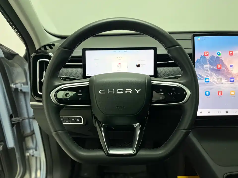 Chery Explore 06 C-DM