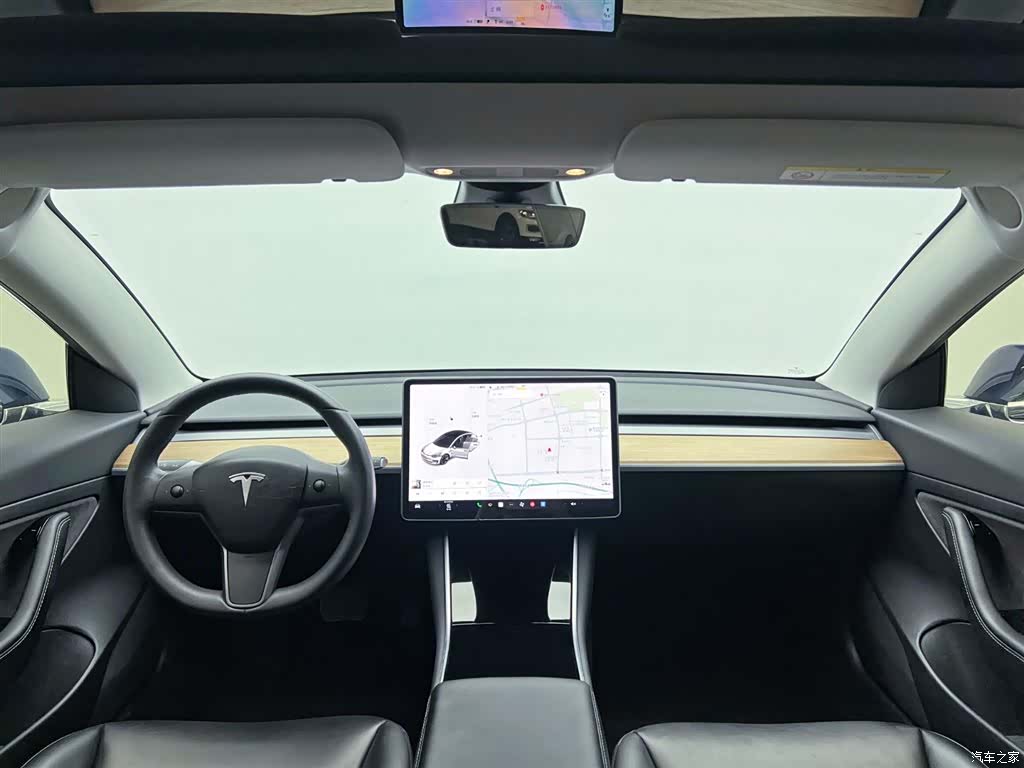 Tesla Model 3, 2020 21