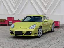 Cayman 2009�� Cayman S 3.4L