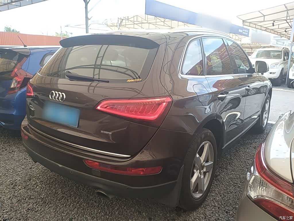 Audi Q5, 2016 7