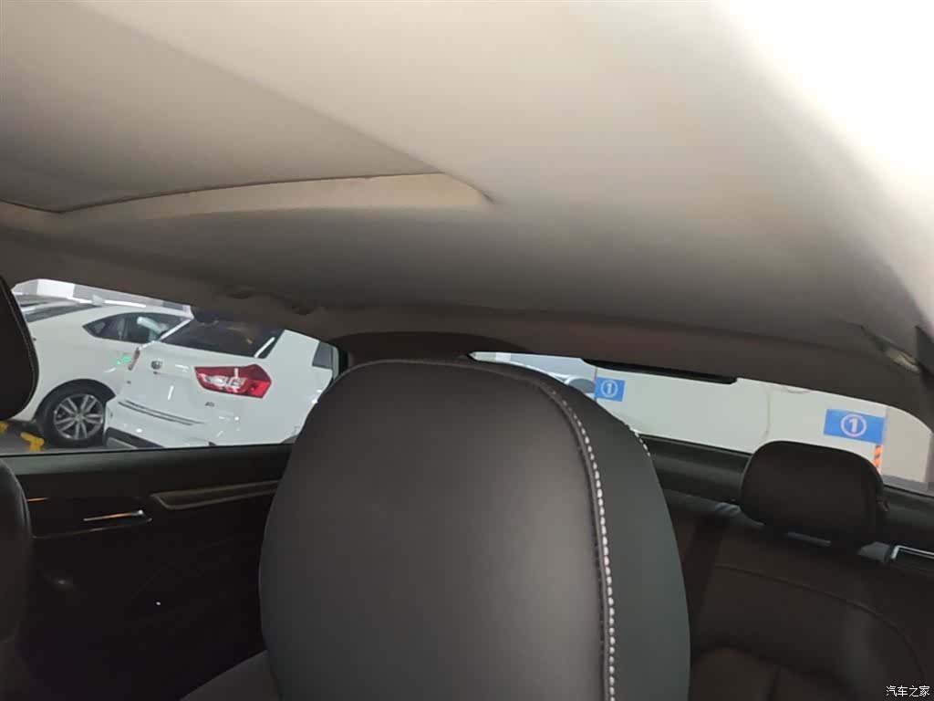 Roewe i6, 2017 18