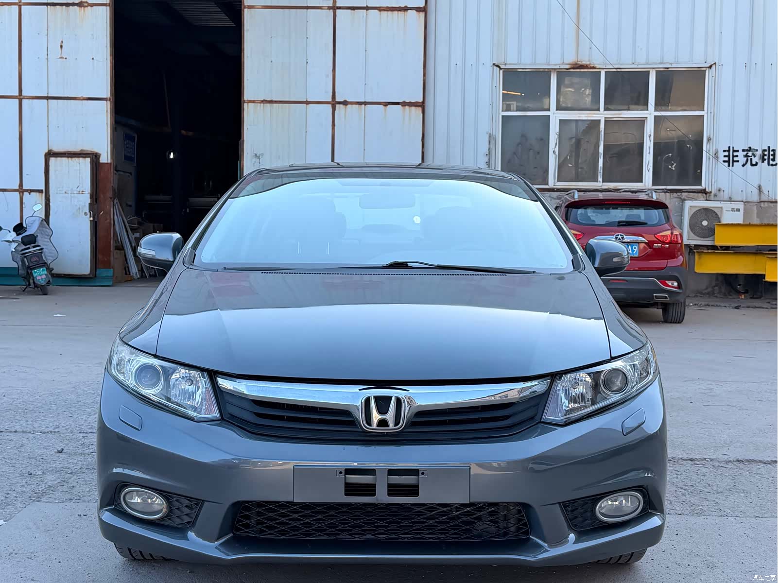 Honda Civic, 2012 2