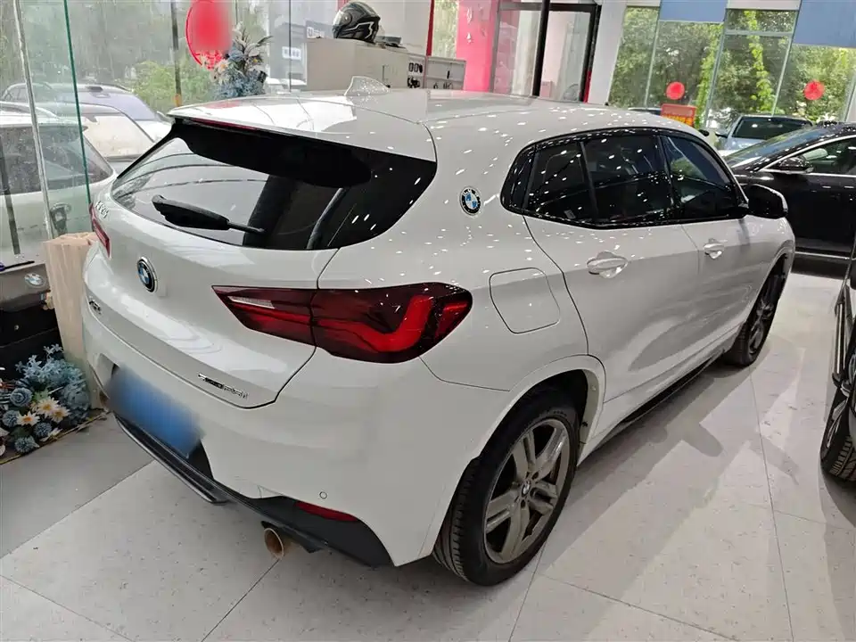 BMW X2 BMW X2