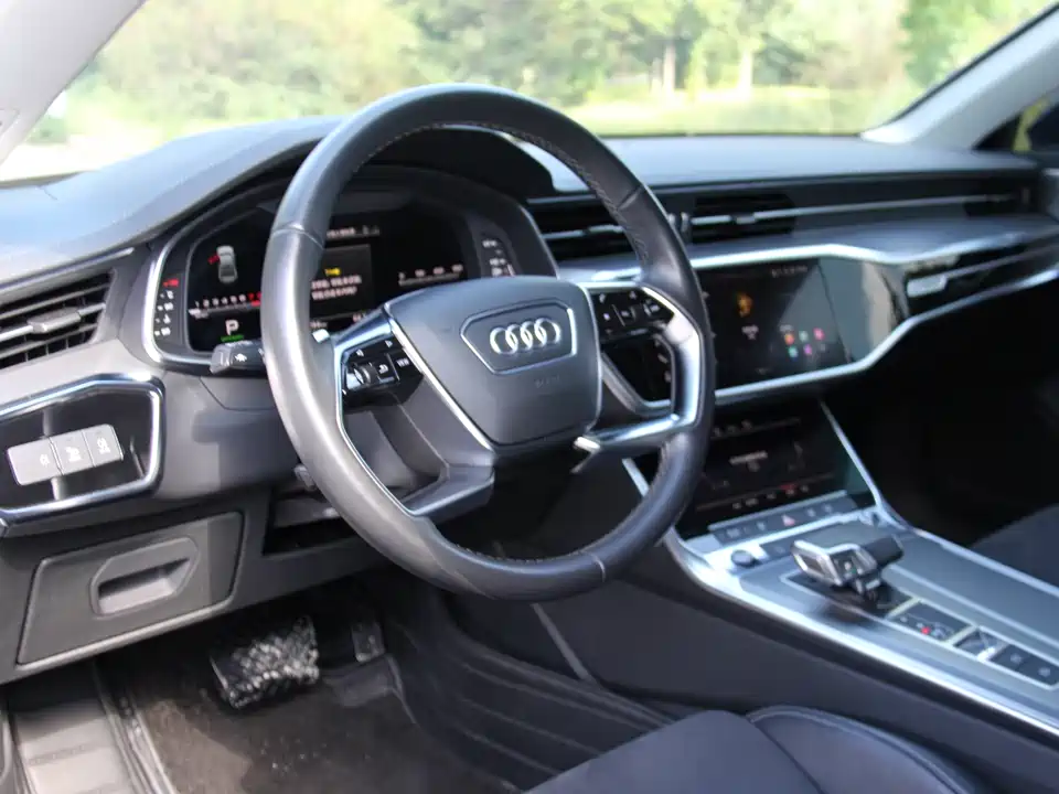 Audi A7L Audi A7L