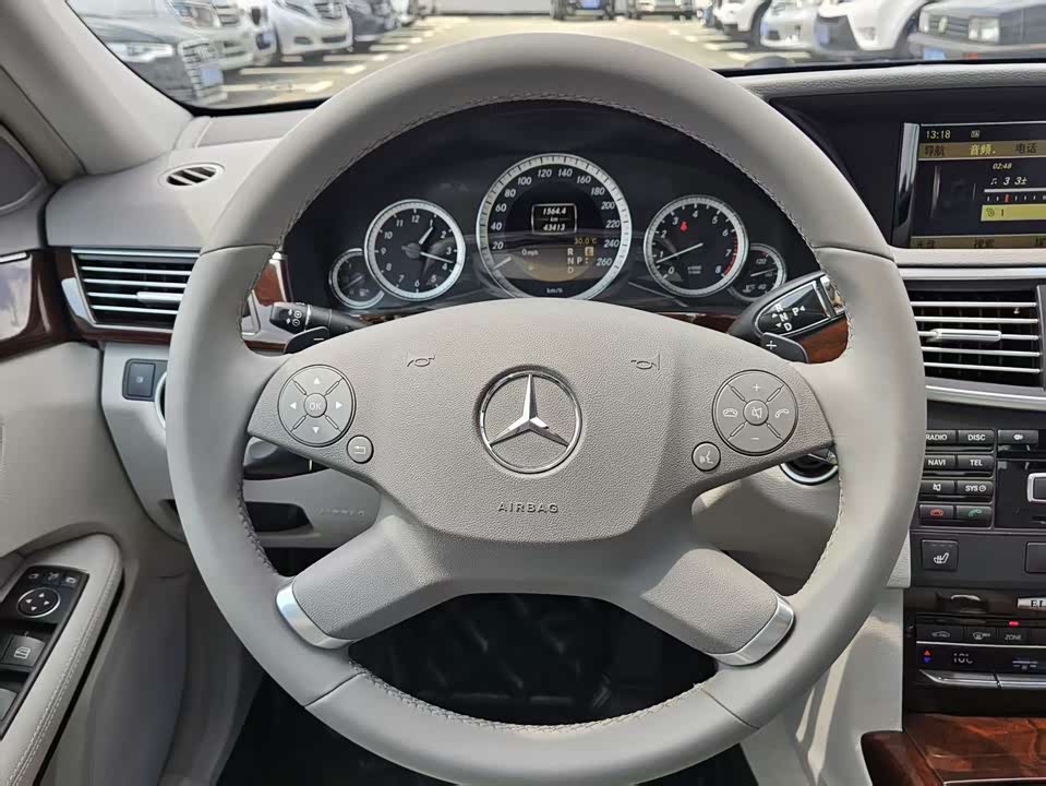 Mercedes-Benz E-class Mercedes-Benz E-class