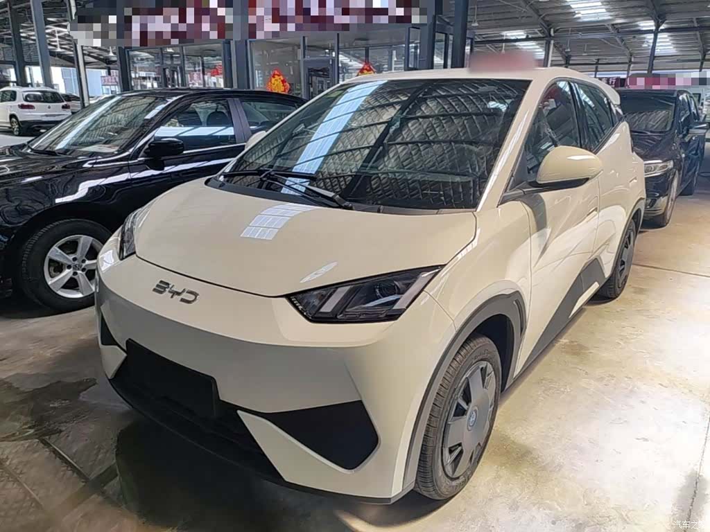 BYD Seagull, 2026 2