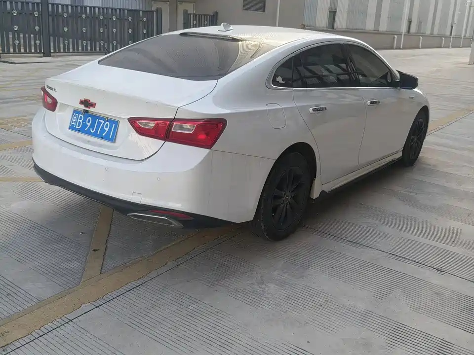 Chevrolet Mai Ruibao XL