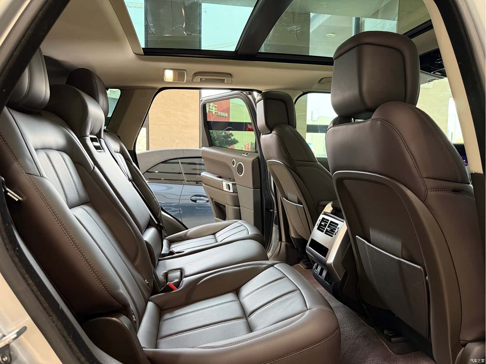 Land Rover Range Rover, 2021 12
