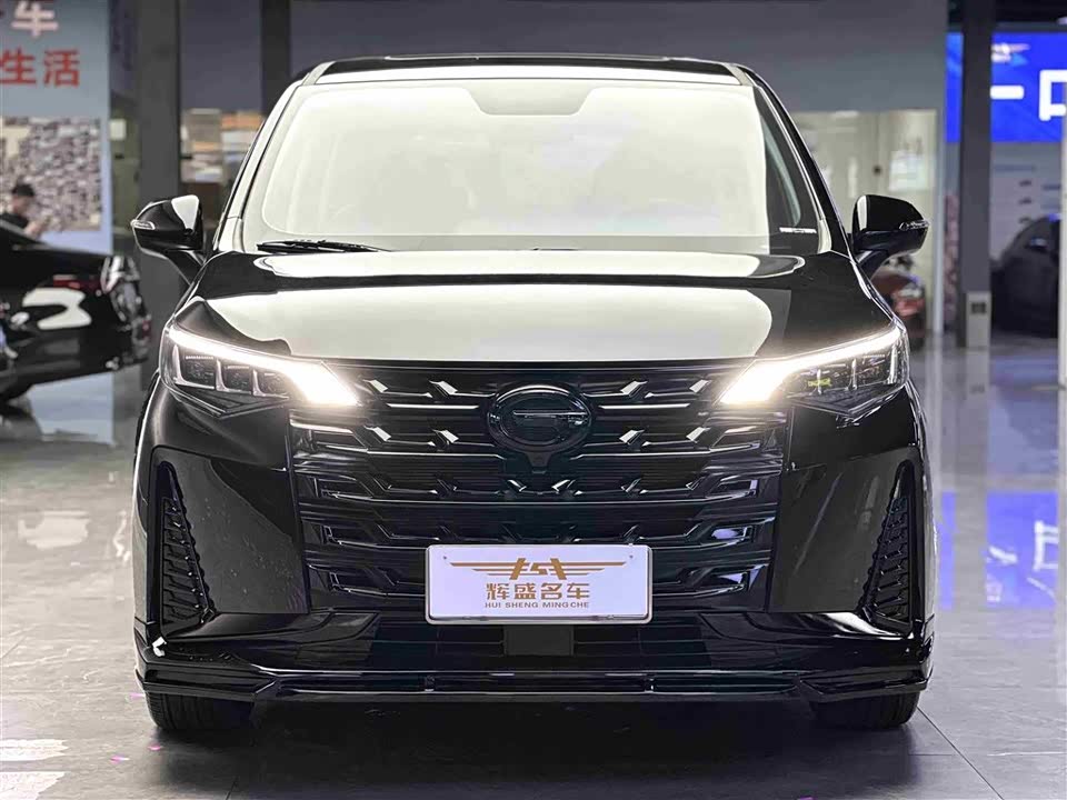 Trumpchi Trumpchi M6