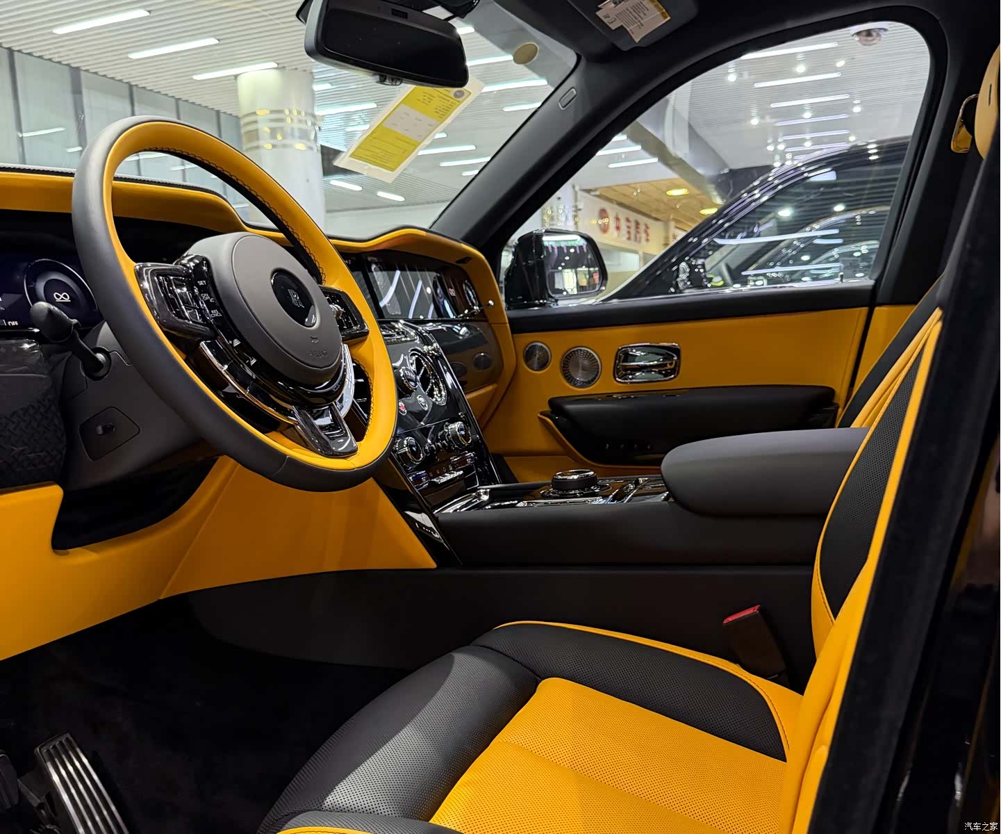 Rolls-Royce Cullinan, 2025 7