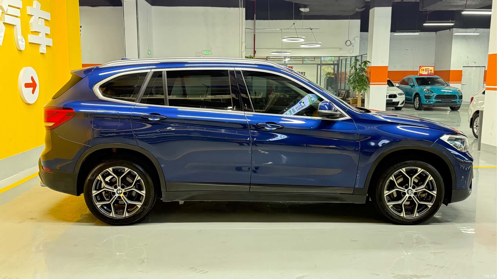 BMW X1, 2020 4