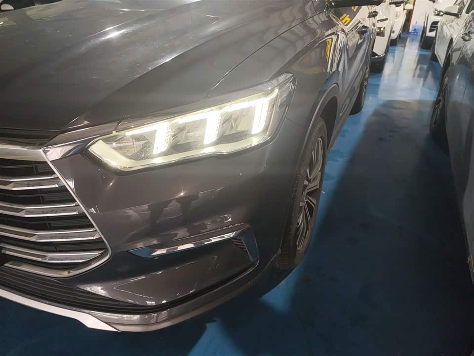 BYD Songjiang BYD Songjiang