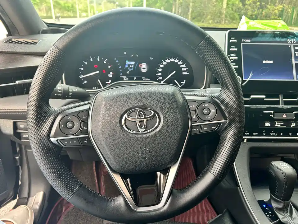 Toyota Asian dragon Toyota Asian dragon