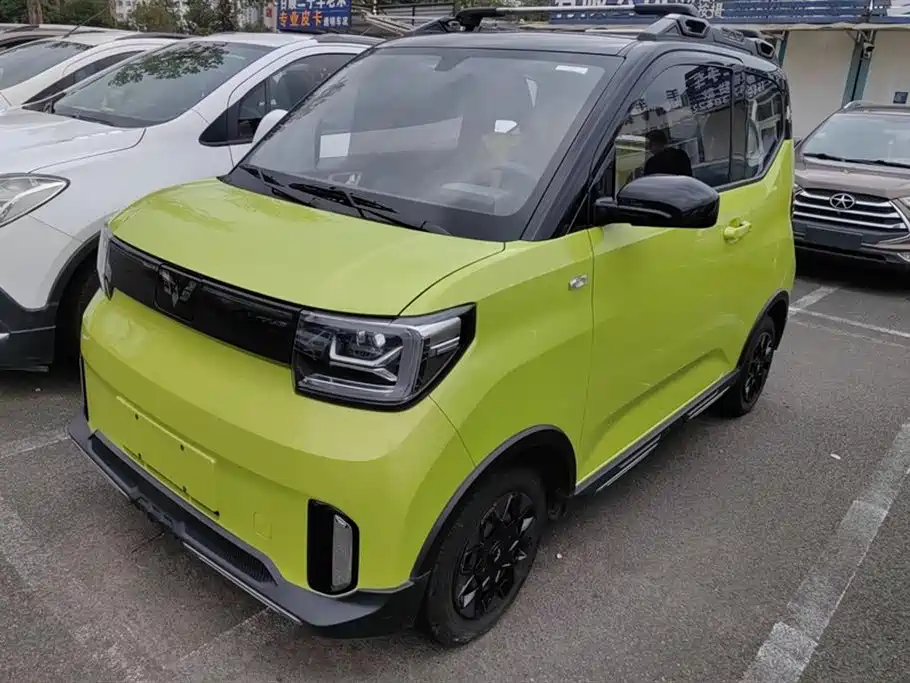 Wuling Hongguang MINIEV
