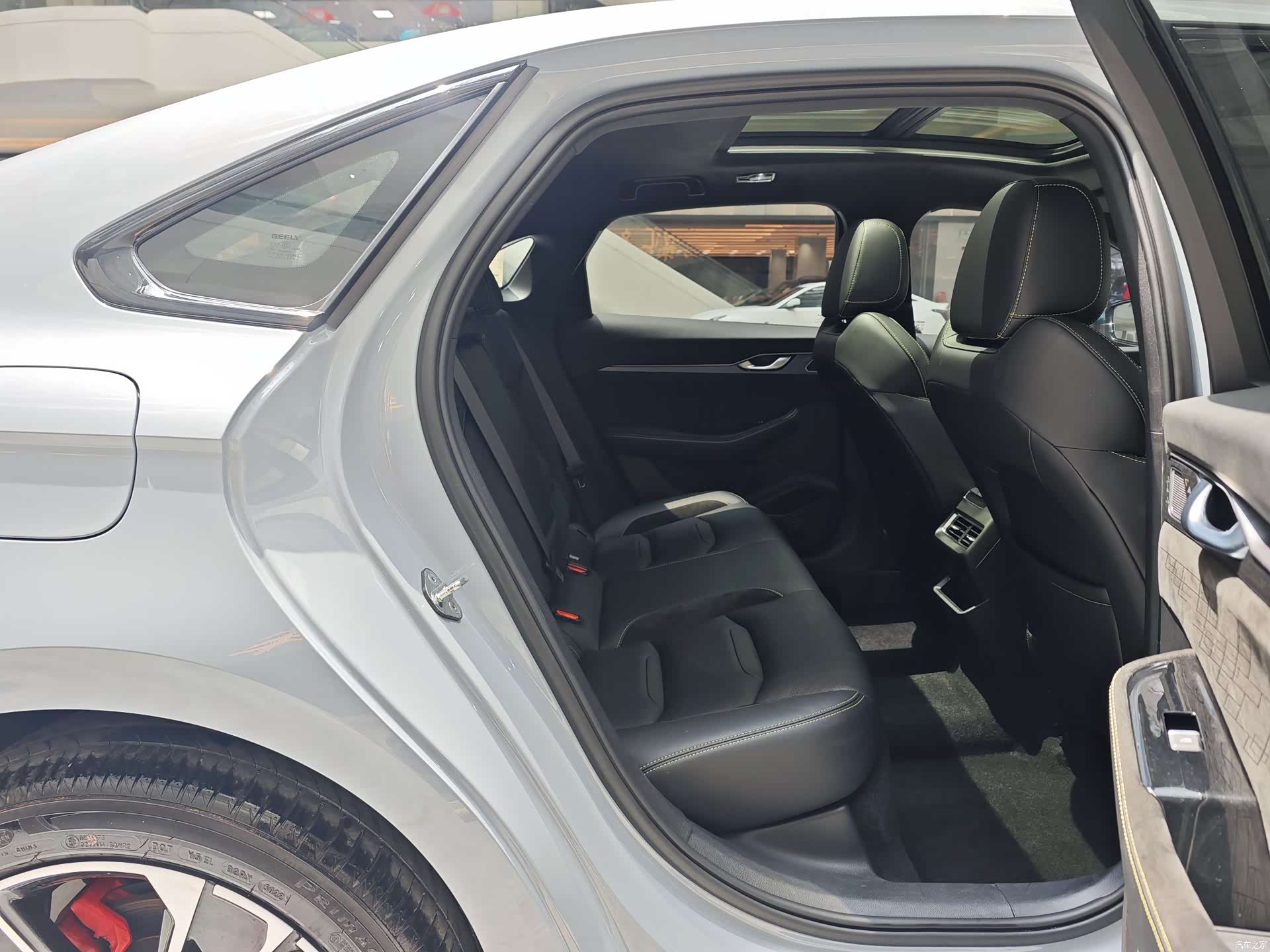 Geely Preface, 2023 7