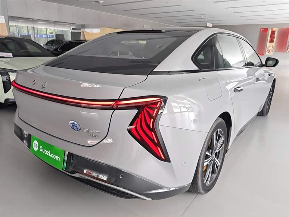 Hongqi EH7 Hongqi EH7