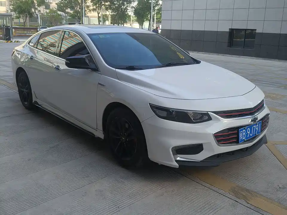 Chevrolet Mai Ruibao XL