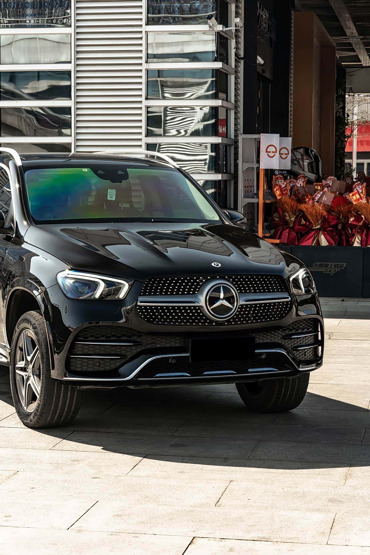 Mercedes-Benz GLE, 2022 3