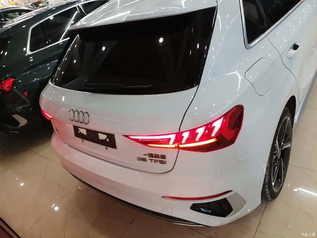 Audi A3, 2023 6