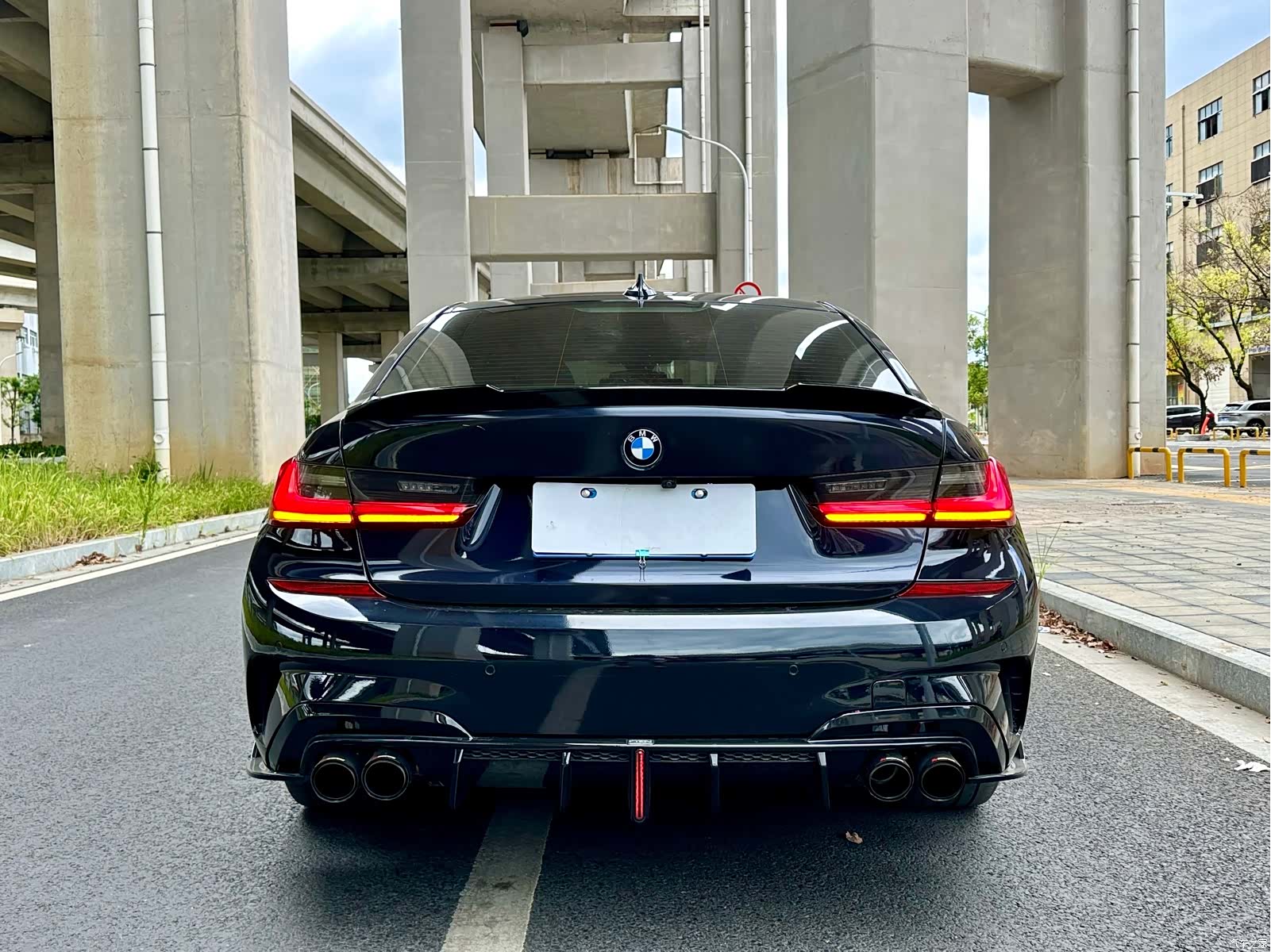 BMW 3 Series, 2021 6