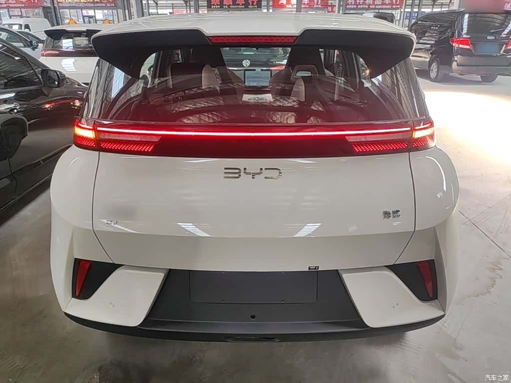 BYD Seagull, 2026 6
