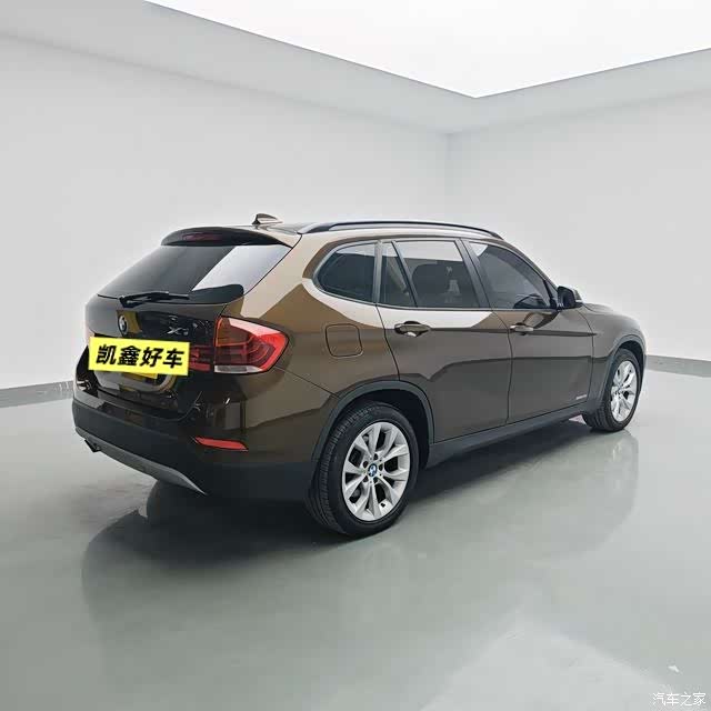 BMW X1, 2014 4