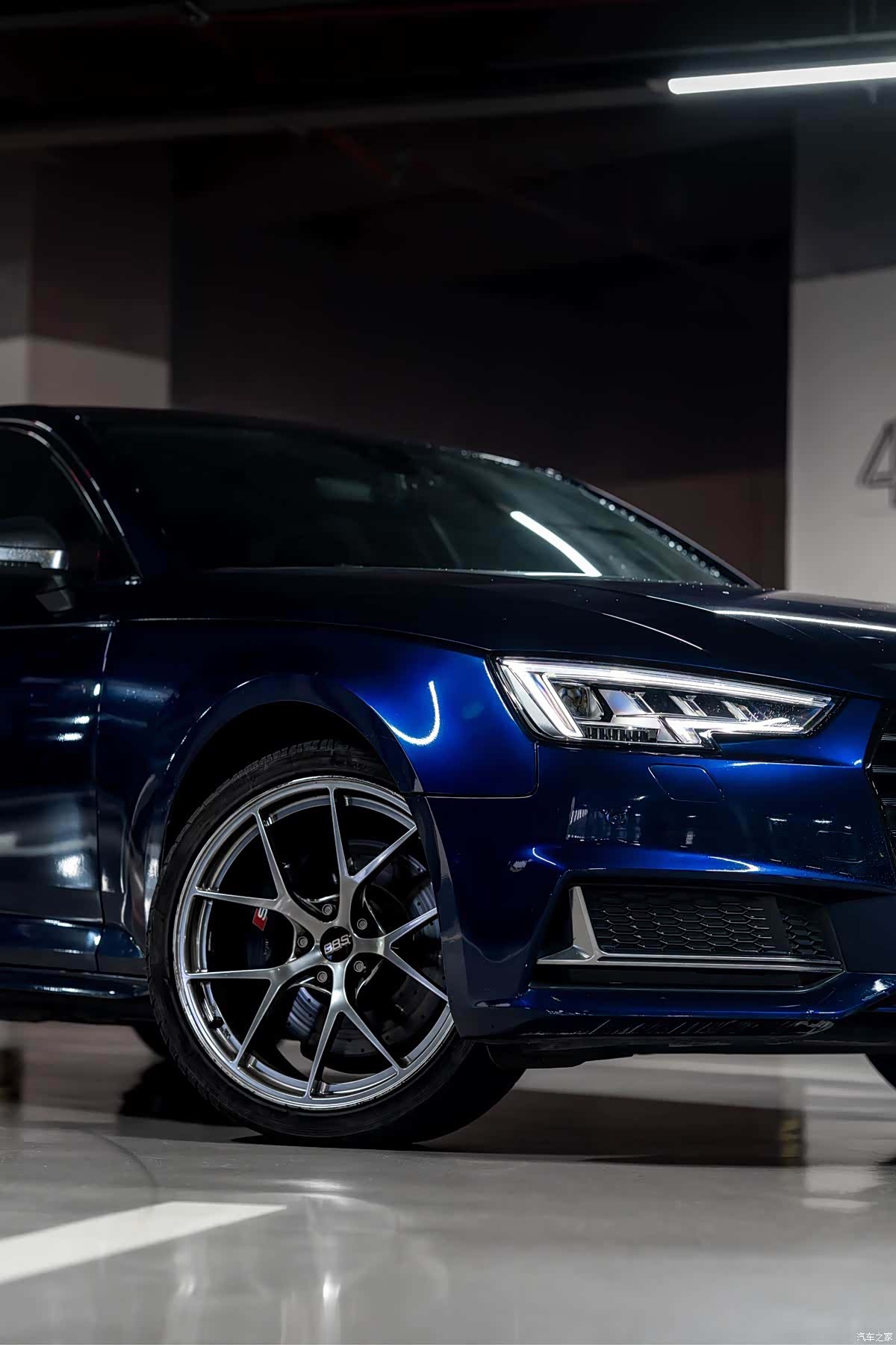 Audi S4, 2018 8