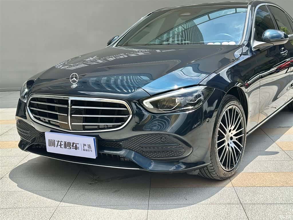 Mercedes-Benz C-Class, 2022 16