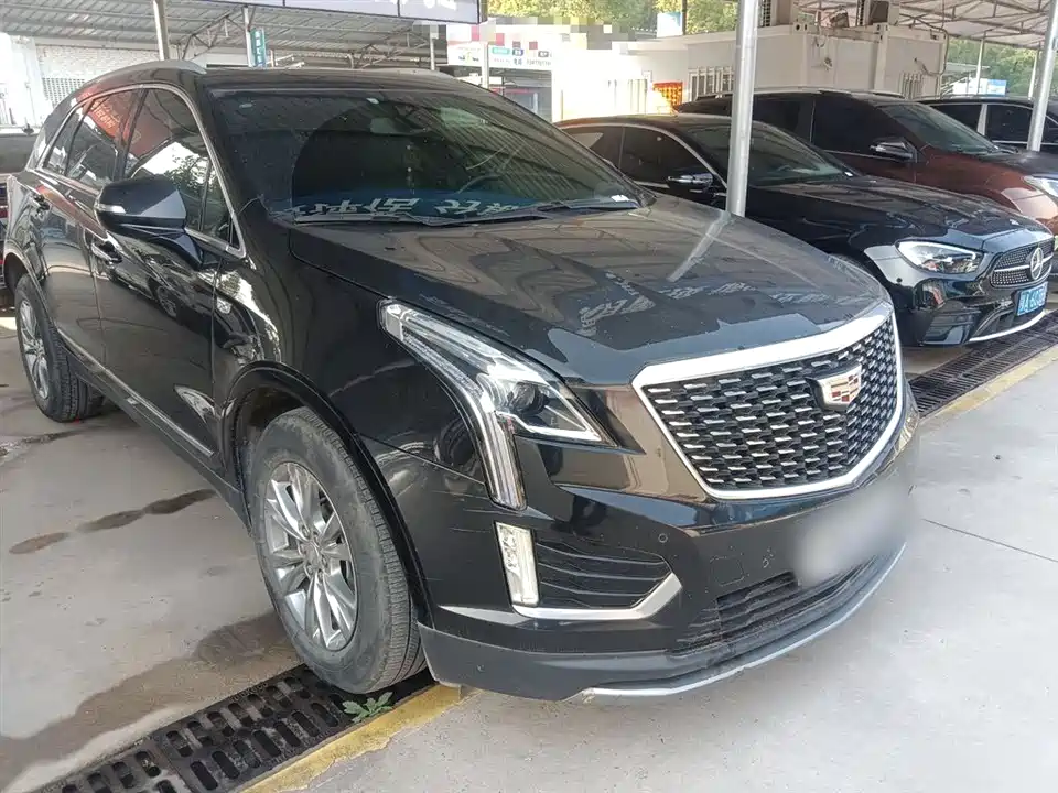 Cadillac XT5