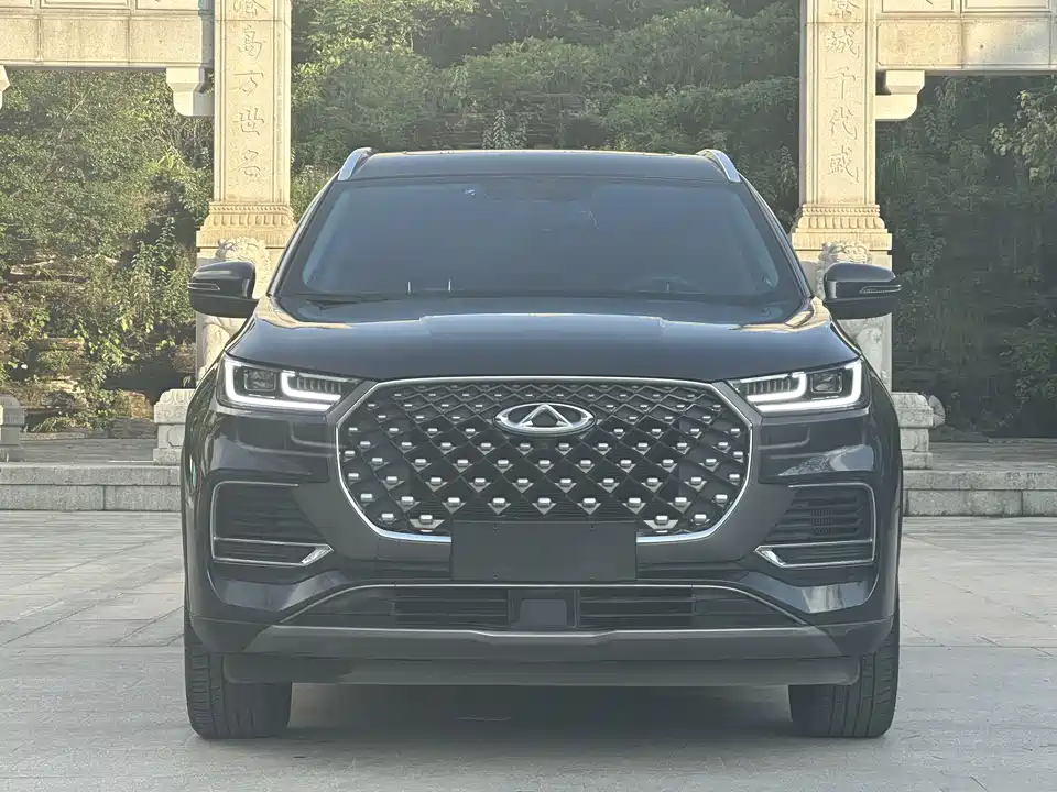 Chery Tiggo 8 PLUS Kunpeng e+