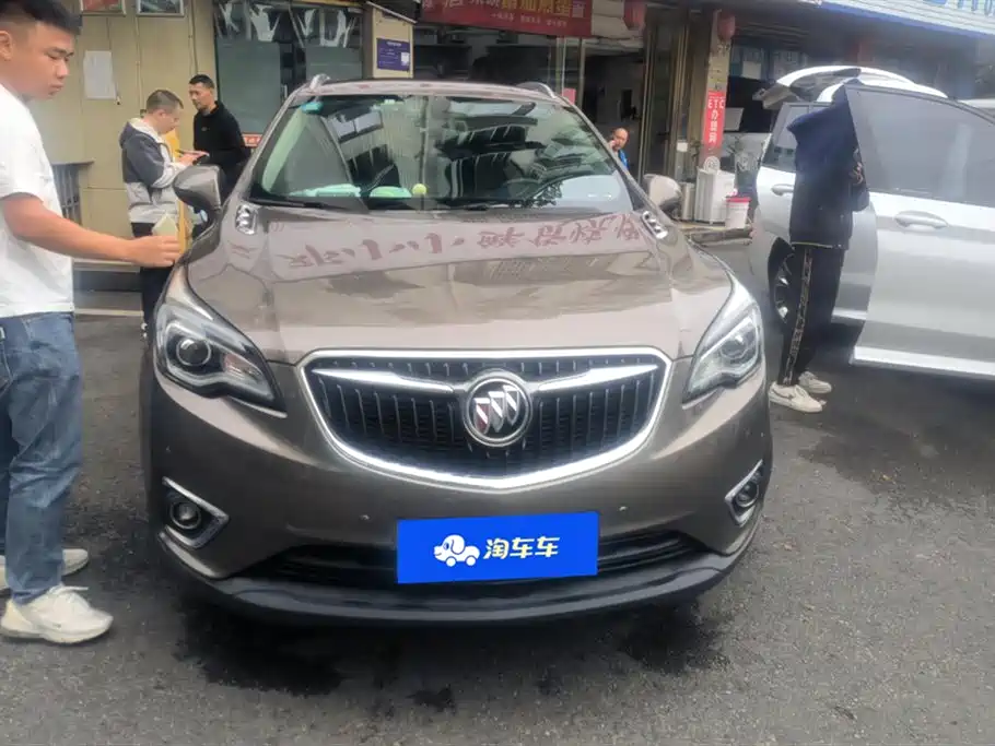 Buick Angkewei Plus