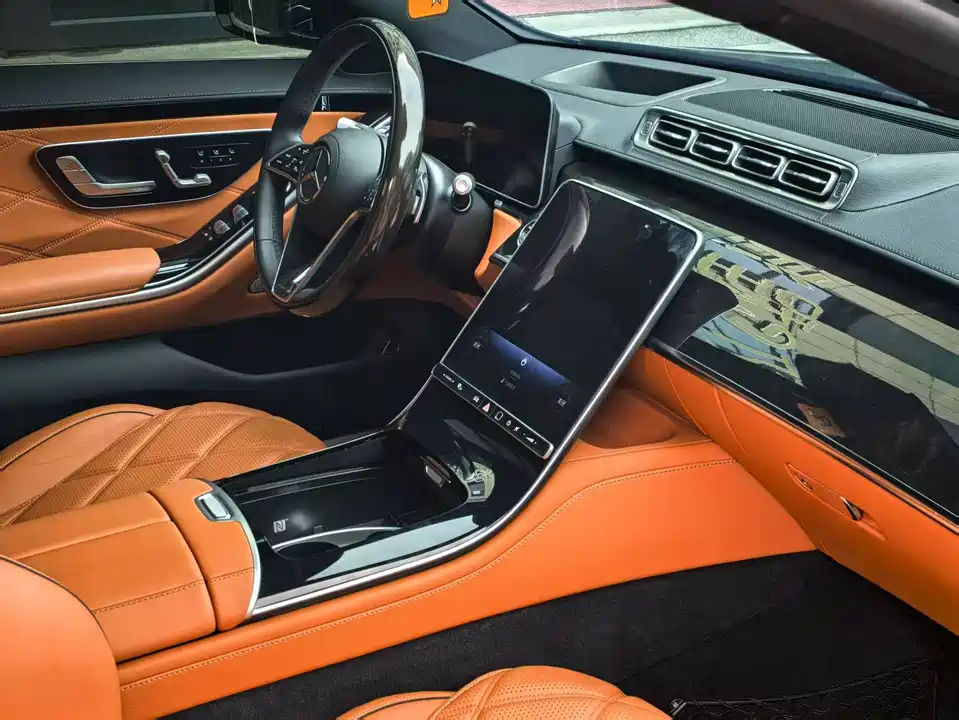 Mercedes-Benz Maybach S-class