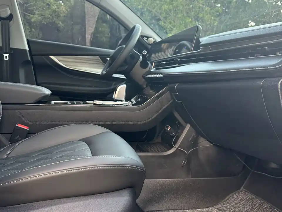 Chery Tiggo 8 PLUS Kunpeng e+