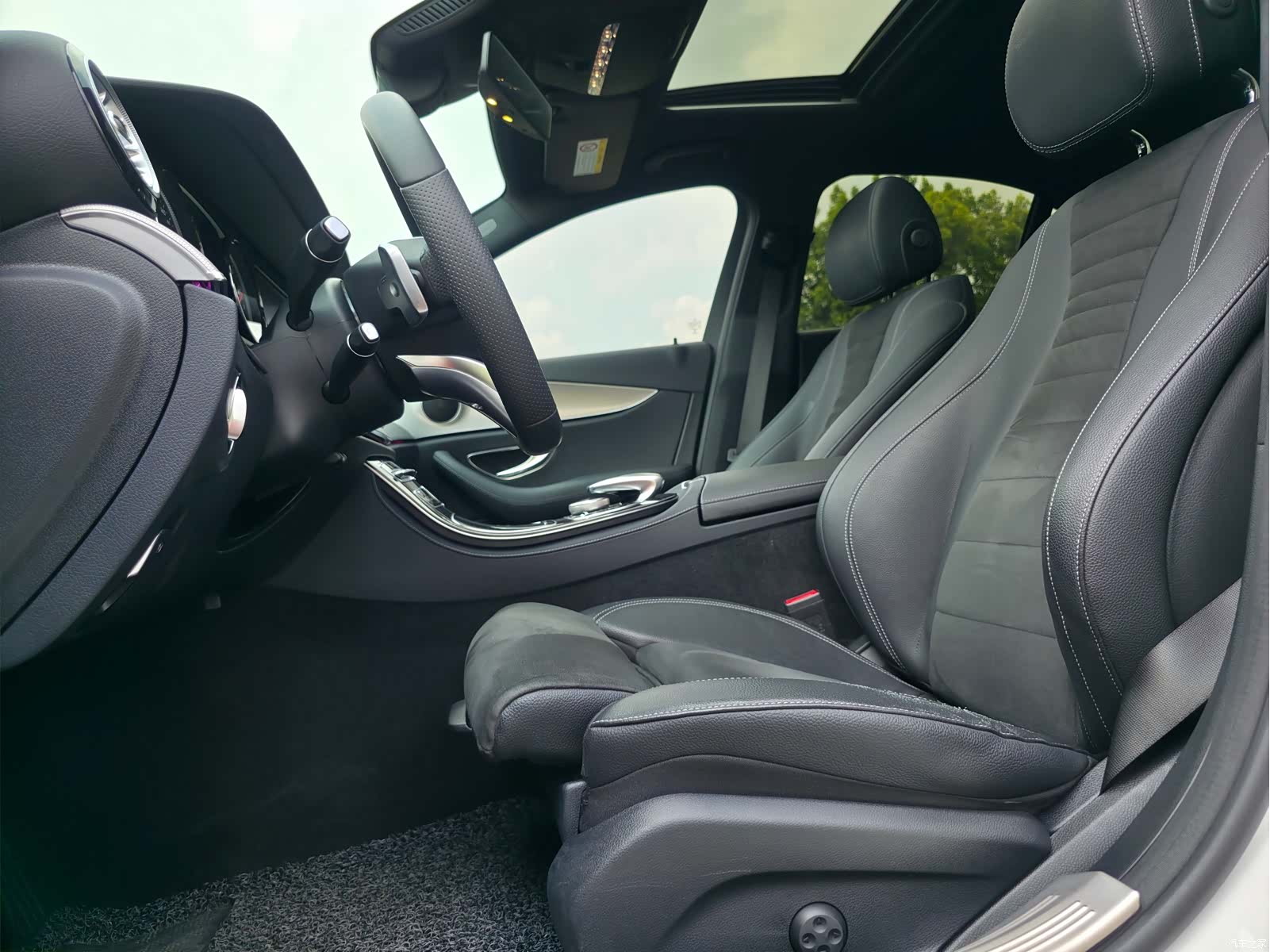 Mercedes-Benz E-Class, 2017 7