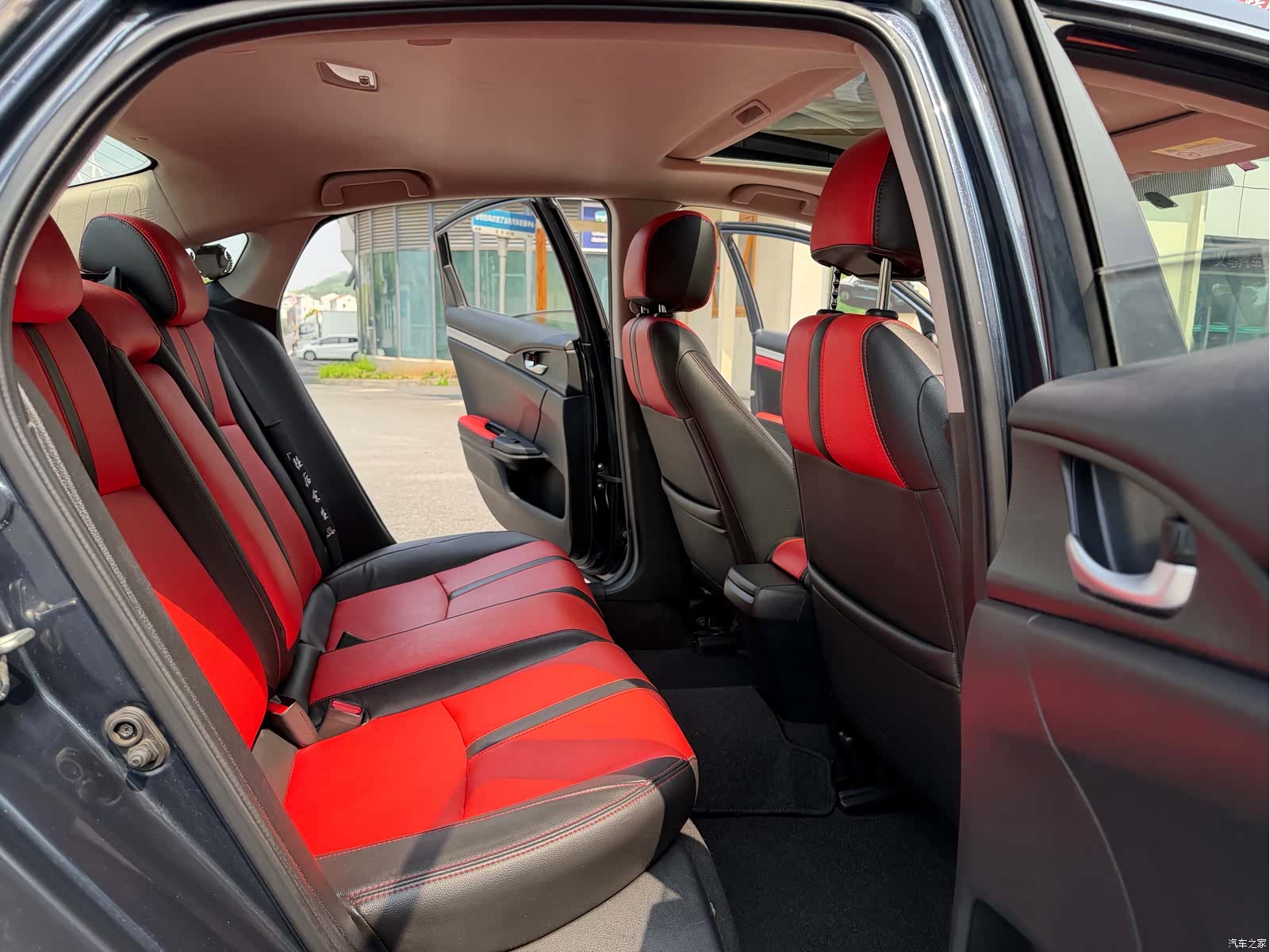 Honda Civic, 2020 13