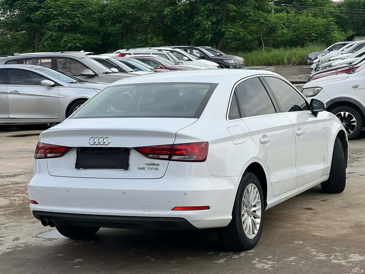 Audi A3, 2015 7