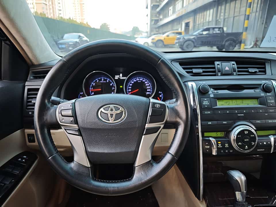 Toyota Reiz Toyota Reiz