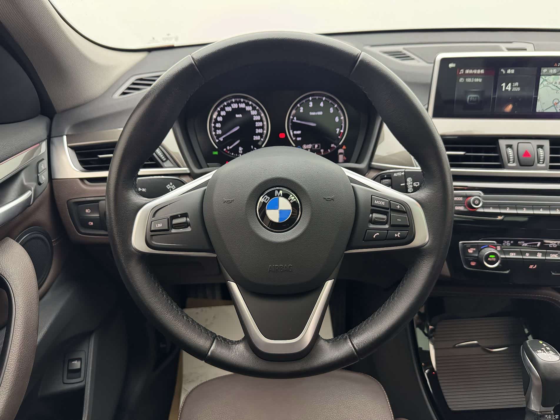 BMW X1, 2019 26