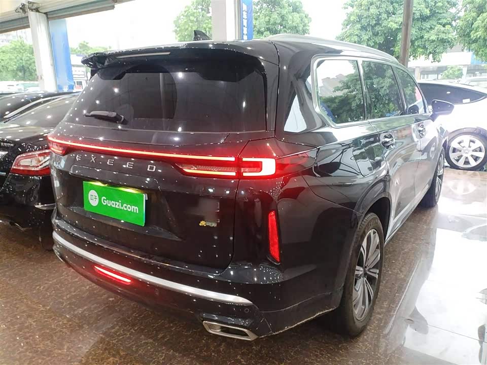 Exeed Lanyue