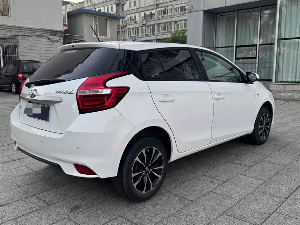 Toyota YARiS L Zhixuan Toyota YARiS L Zhixuan