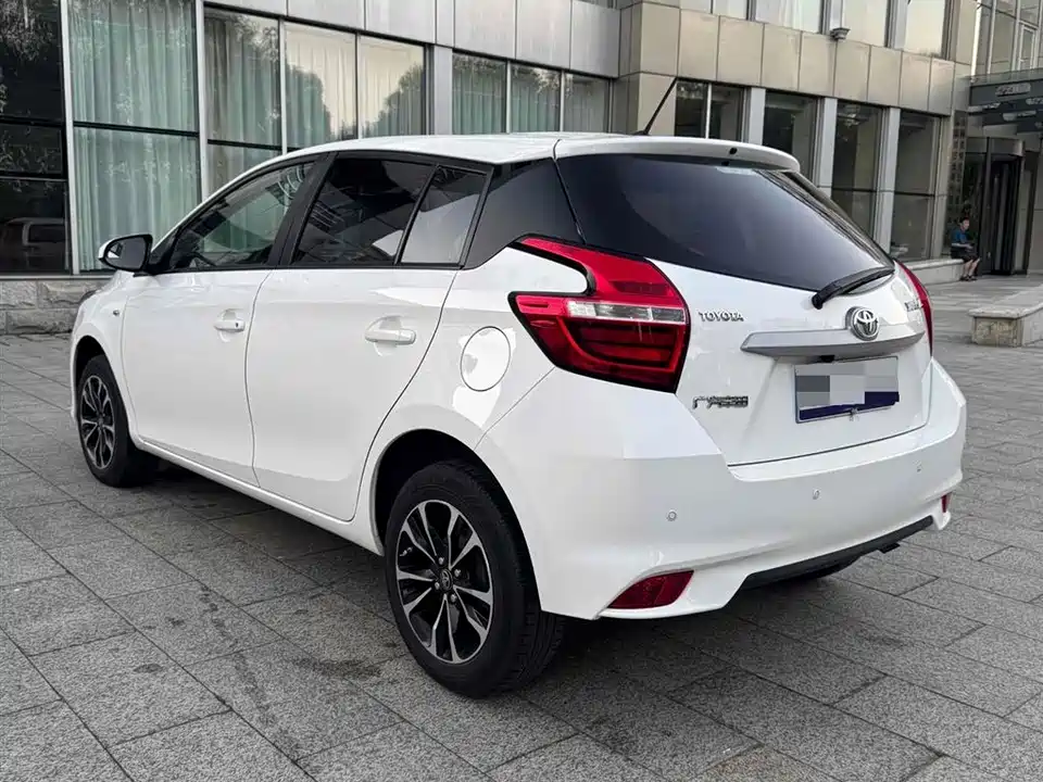 Toyota YARiS L Zhixuan Toyota YARiS L Zhixuan