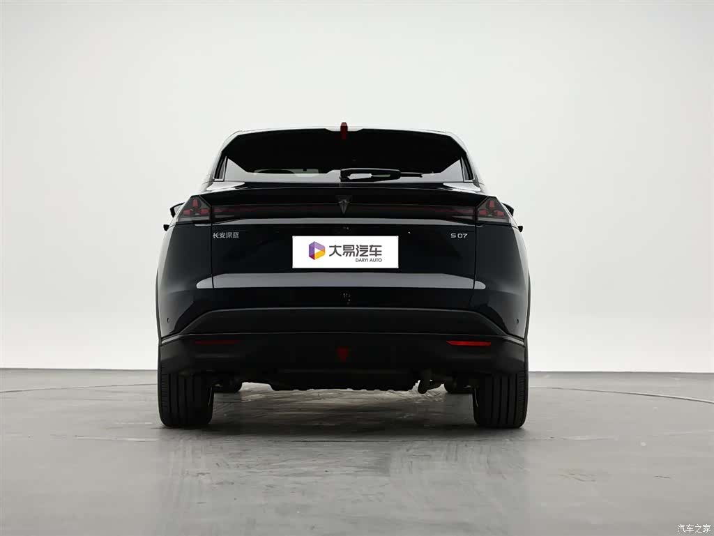 Deepal S07, 2025 4